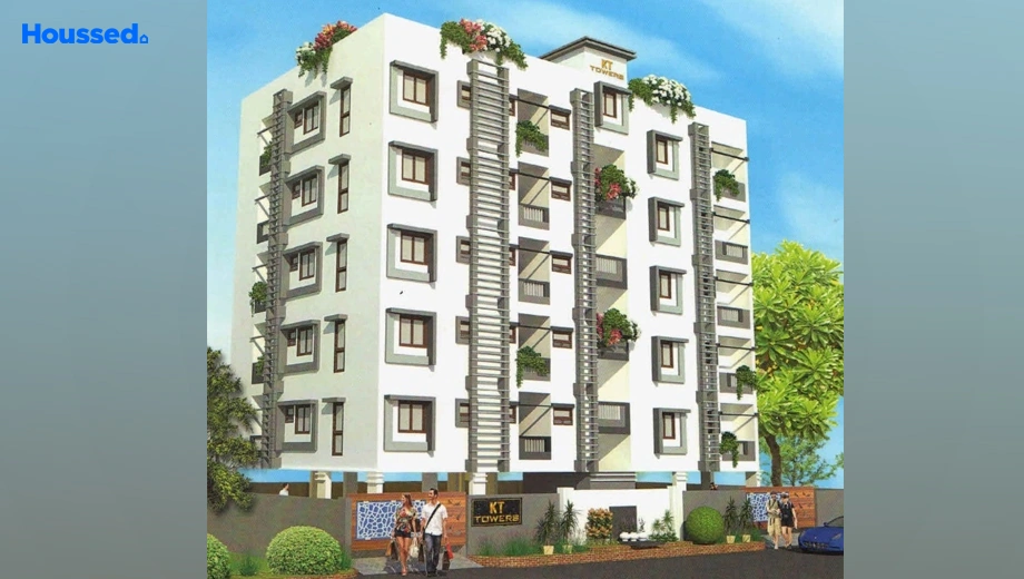 Project Image of K T Towers - Image 389089