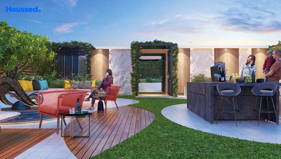 Amenities of Aradhyam Boutique Residences - Image 389762