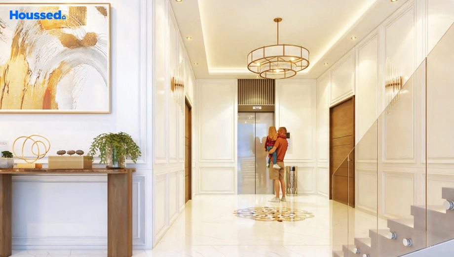 Amenities of Aradhyam Boutique Residences - Image 389761