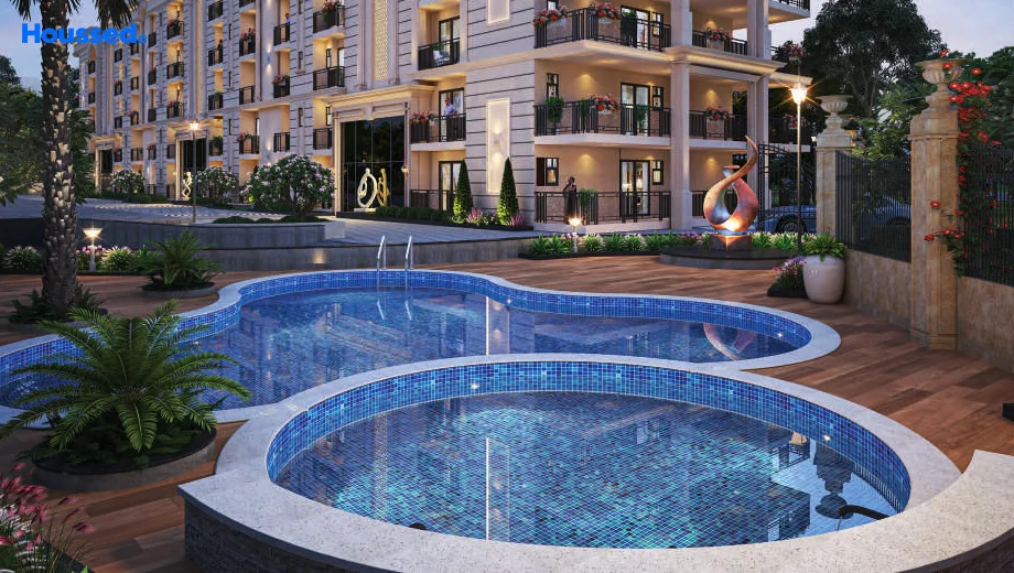 Amenities of Aradhyam Boutique Residences - Image 389764