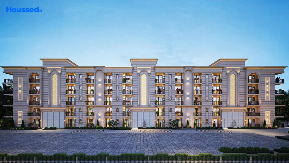 Project Image of Aradhyam Boutique Residences - Image 389759