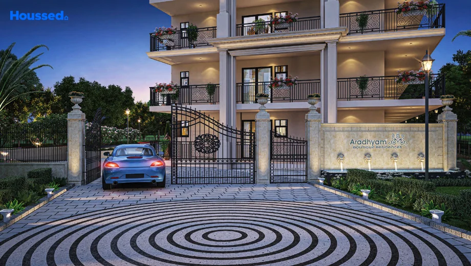 Project Image of Aradhyam Boutique Residences - Image 389766