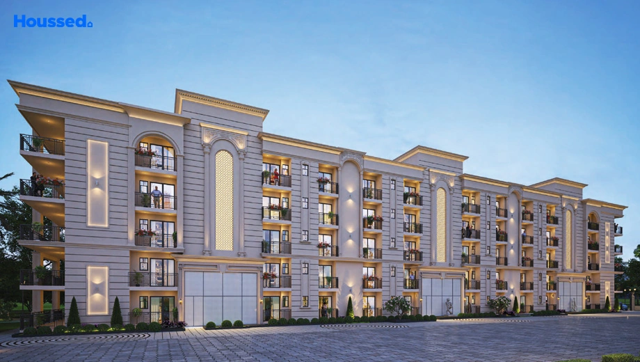 Project Image of Aradhyam Boutique Residences - Image 389758