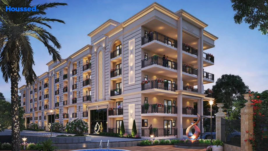 Project Image of Aradhyam Boutique Residences - Image 389760
