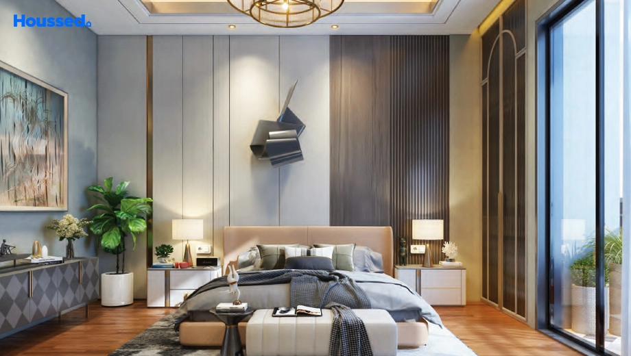 Sample Apartment of Aradhyam Boutique Residences - Image 389767