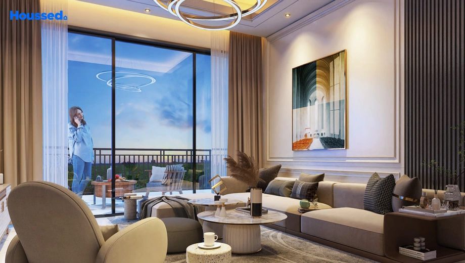 Sample Apartment of Aradhyam Boutique Residences - Image 389768