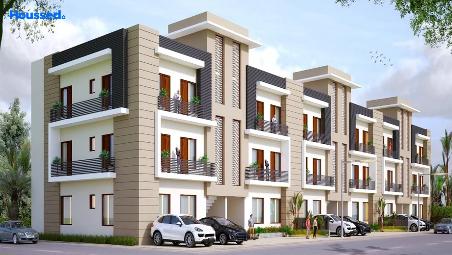 Project Image of Basant Homes in Mohali, Chandigarh - Image 388689