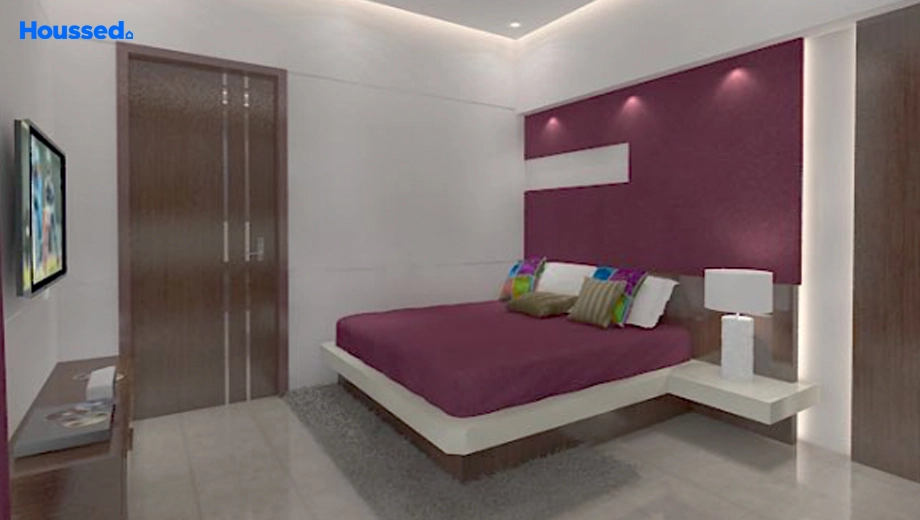 Sample Apartment of Mantoor Nandan County - Image 389190