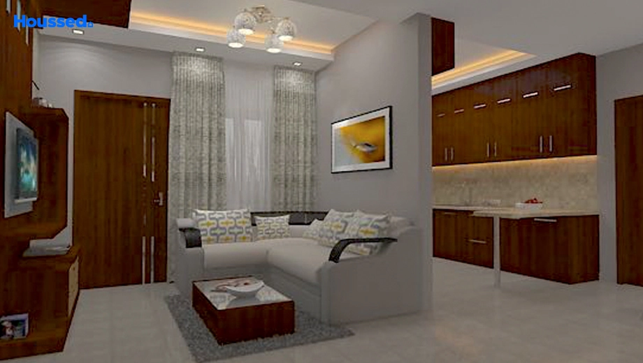 Sample Apartment of Mantoor Nandan County - Image 389191
