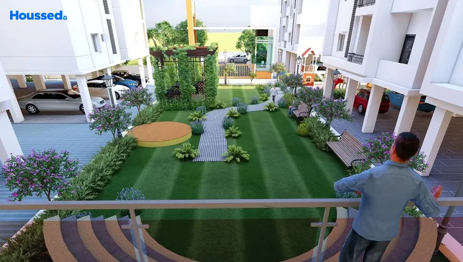Amenities of Mcor Vilaasam in Chandanagar, Hyderabad - Image 389195