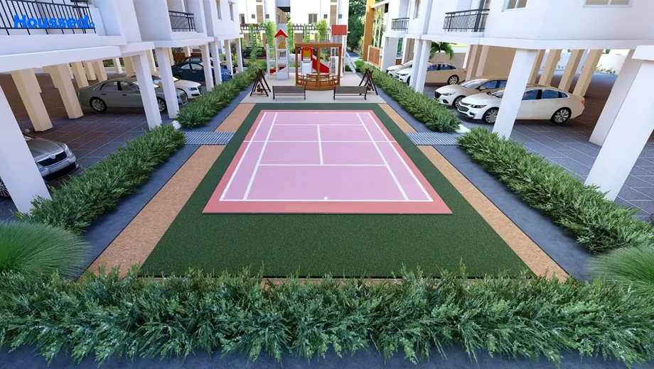 Amenities of Mcor Vilaasam in Chandanagar, Hyderabad - Image 389196