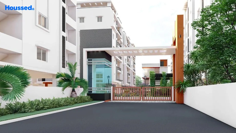 Project Image of Mcor Vilaasam in Chandanagar, Hyderabad - Image 389192