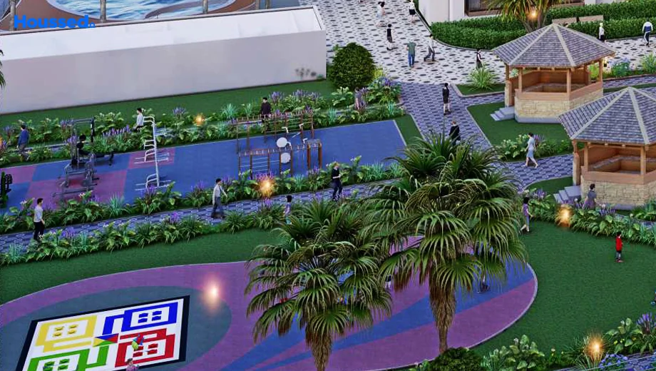 Amenities of Aspire Leisure Park - Image 391291