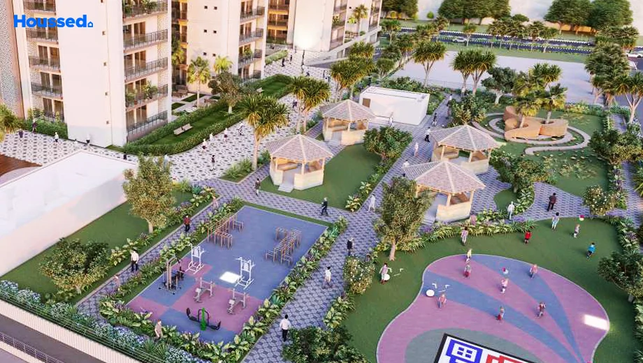 Amenities of Aspire Leisure Park - Image 391289