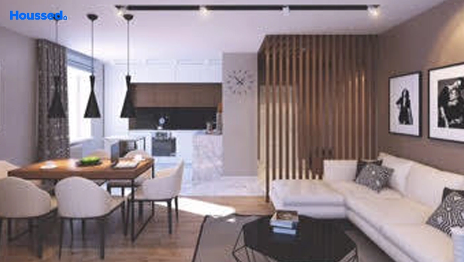 Sample Apartment of MR Serene View in Chandanagar, Hyderabad - Image 389201