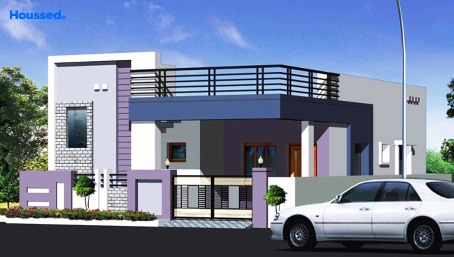Project Image of PVNR Shankar Green Homes in Chandanagar, Hyderabad - Image 389220
