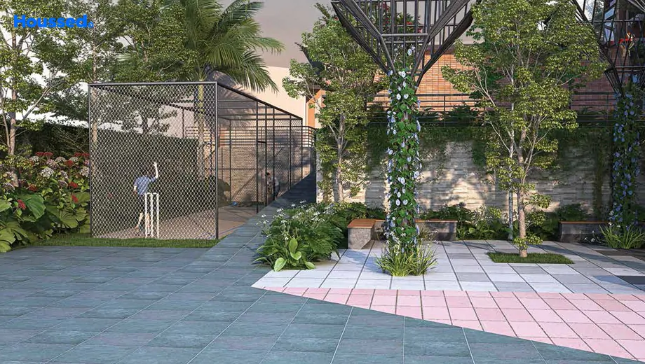 Amenities of Revasa Aura in Isnapur, Hyderabad - Image 389232