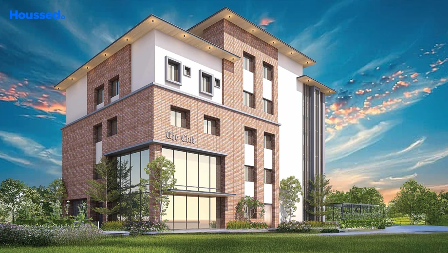 Amenities of Revasa Aura in Isnapur, Hyderabad - Image 389229