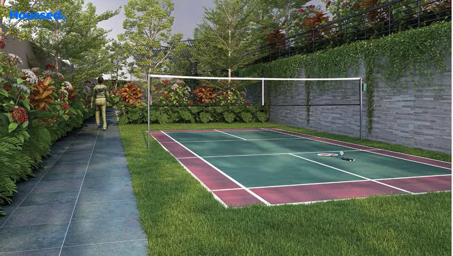 Amenities of Revasa Aura in Isnapur, Hyderabad - Image 389230