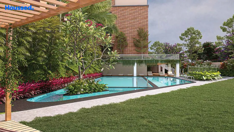 Amenities of Revasa Aura in Isnapur, Hyderabad - Image 389233