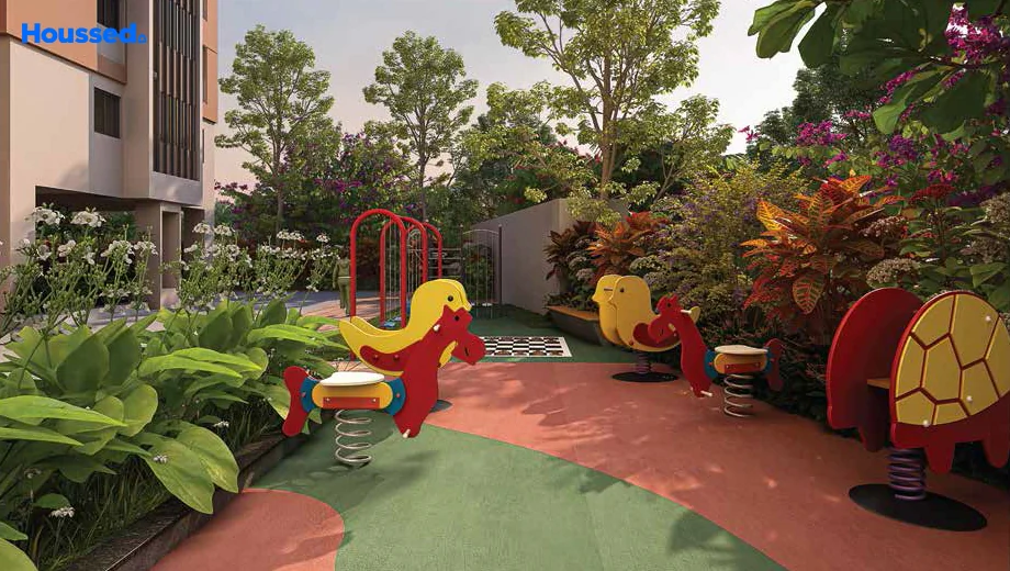 Amenities of Revasa Aura in Isnapur, Hyderabad - Image 389234