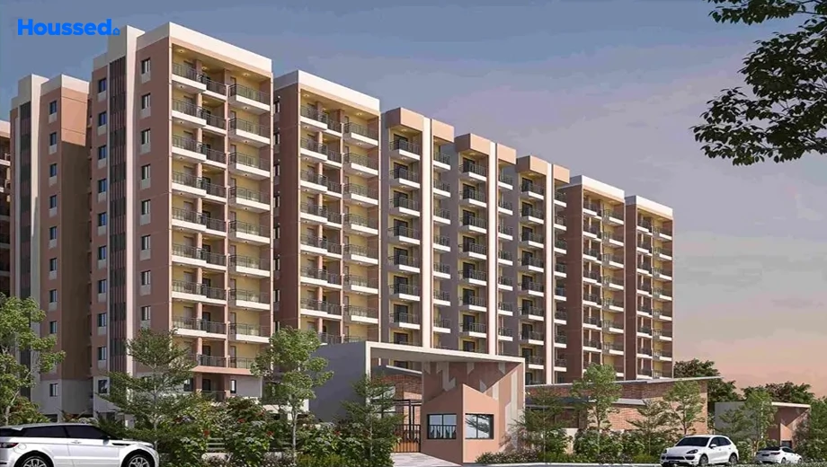 Project Image of Revasa Aura in Isnapur, Hyderabad - Image 389224