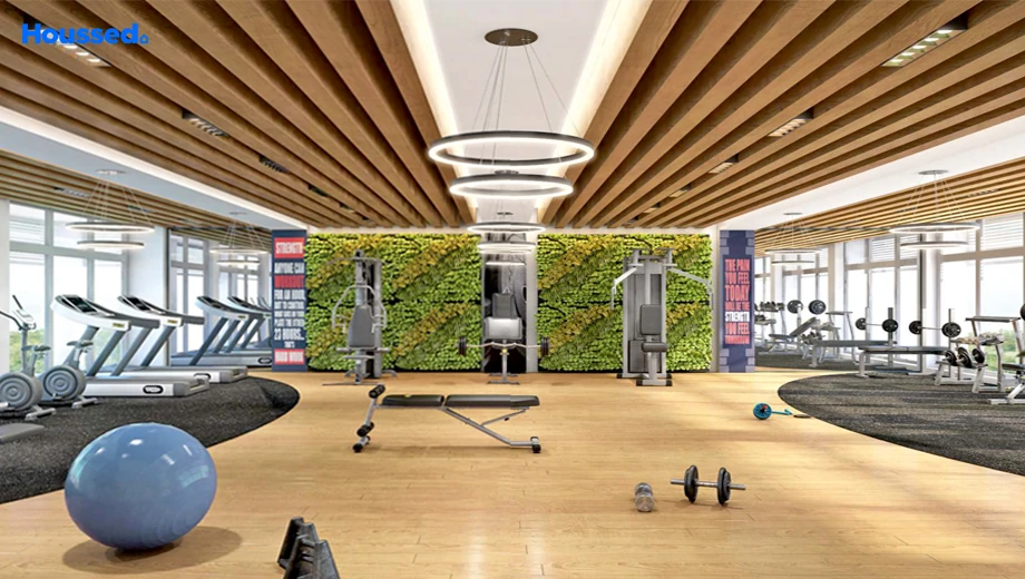 Amenities of Amarsons Galaxy Towers in Mohali, Chandigarh - Image 388771