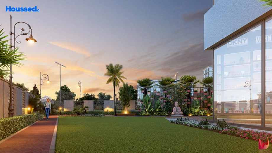 Amenities of Amarsons Galaxy Towers in Mohali, Chandigarh - Image 388765