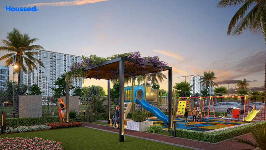 Amenities of Amarsons Galaxy Towers in Mohali, Chandigarh - Image 388766