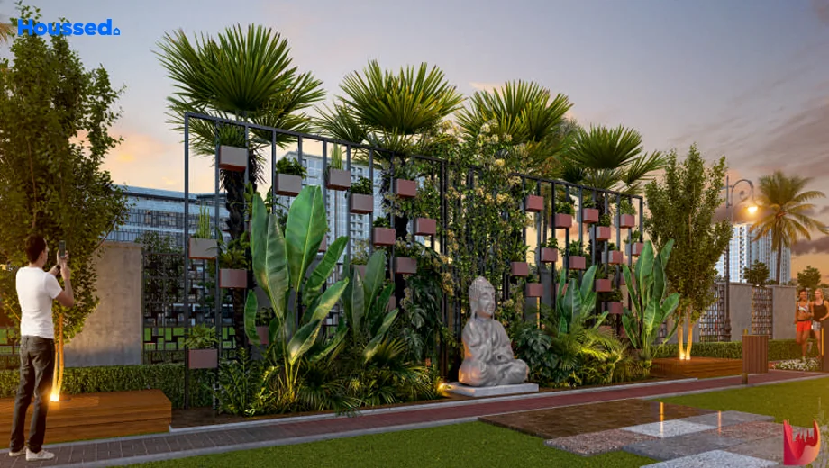 Amenities of Amarsons Galaxy Towers in Mohali, Chandigarh - Image 388767
