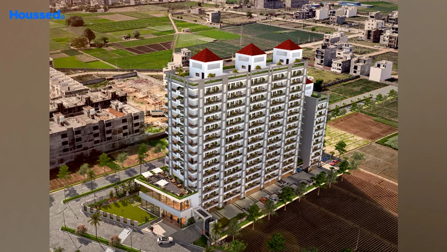 Project Image of Amarsons Galaxy Towers in Mohali, Chandigarh - Image 388763