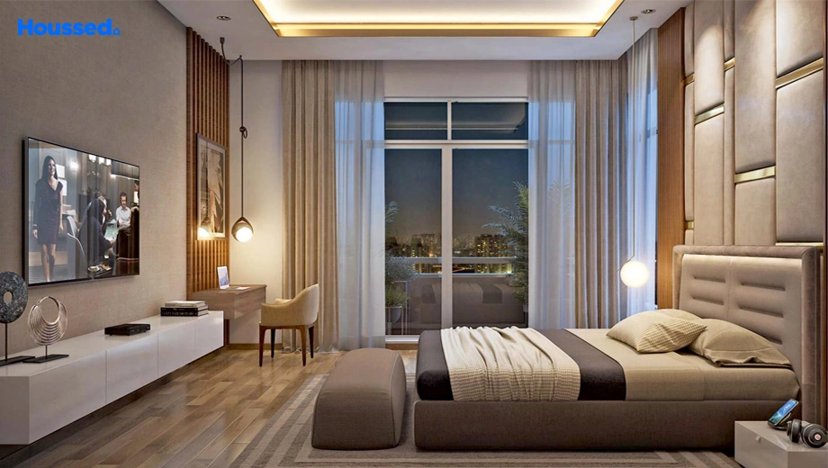 Sample Apartment of Amarsons Galaxy Towers in Mohali, Chandigarh - Image 388769
