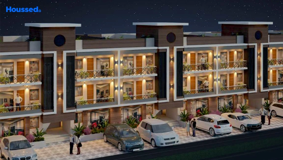 Project Image of KBP Smart City - Image 388785