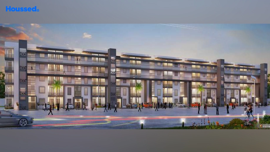 Project Image of Omega City - Image 388789