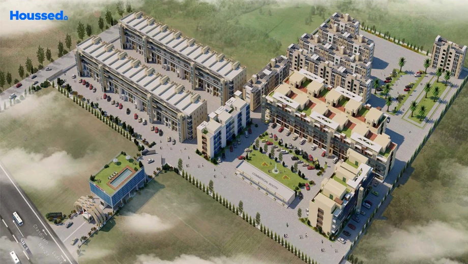 Project Image of Omega City - Image 388790