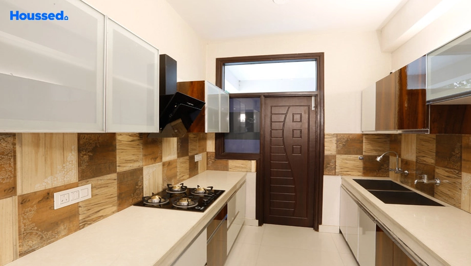 Sample Apartment of Omega City - Image 388792