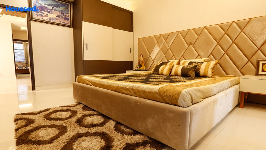 Sample Apartment of Omega City - Image 388793