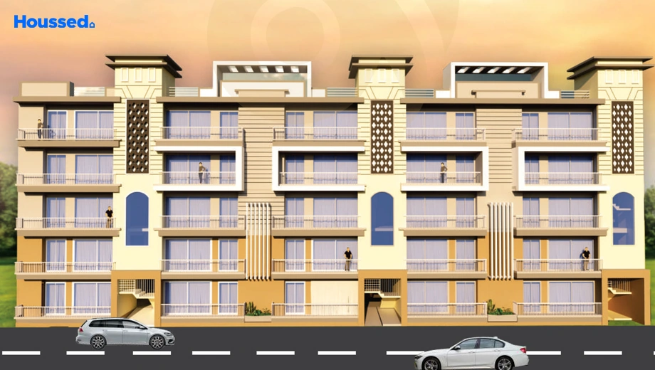 Project Image of Navdesh Park East in Mohali, Chandigarh - Image 388796