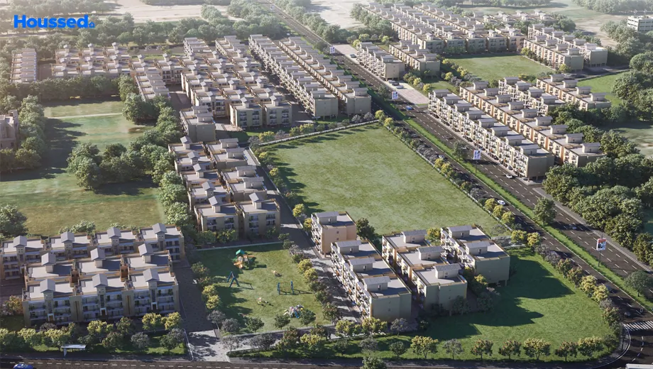 Project Image of Prisma City in Mohali, Chandigarh - Image 388803