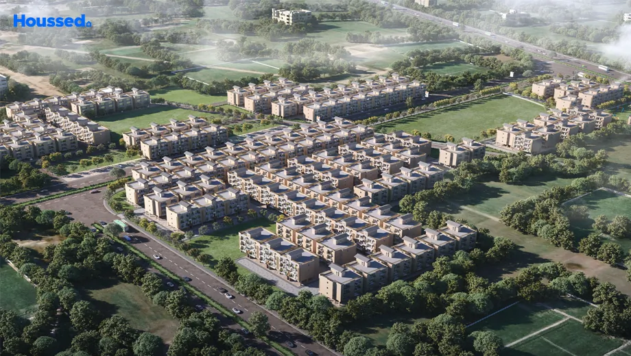 Project Image of Prisma City in Mohali, Chandigarh - Image 388802
