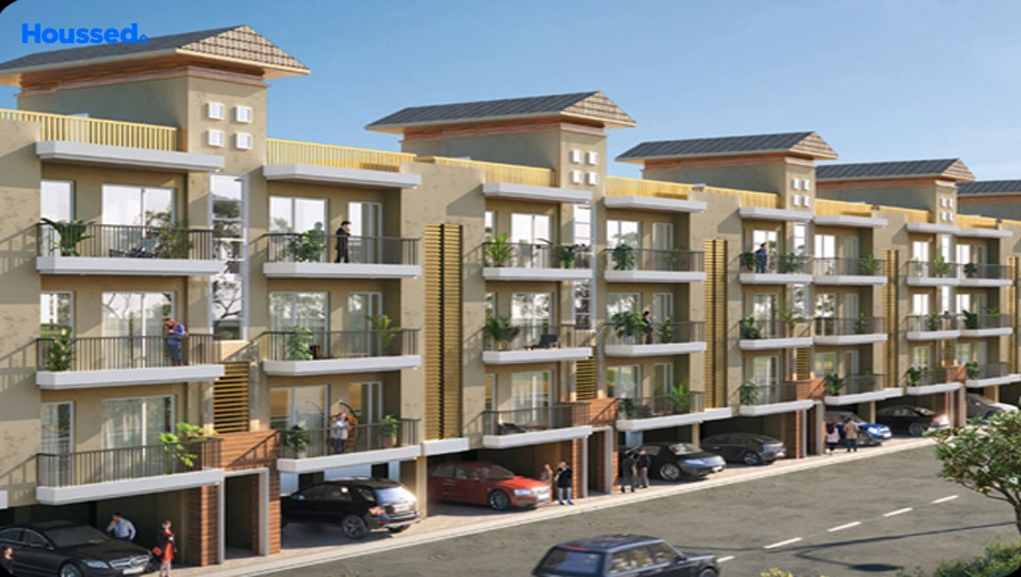 Project Image of Prisma City in Mohali, Chandigarh - Image 388801