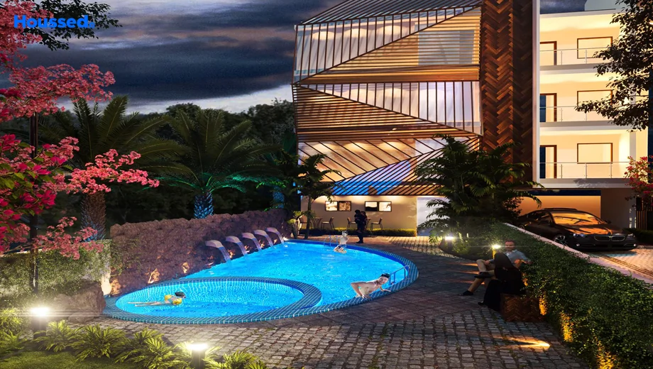 Amenities of Premia Serenity Sky - Image 388811