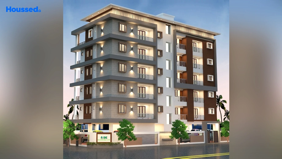 Project Image of Shree Sai Krishna Elite in Sholinganallur, Chennai - Image 388820