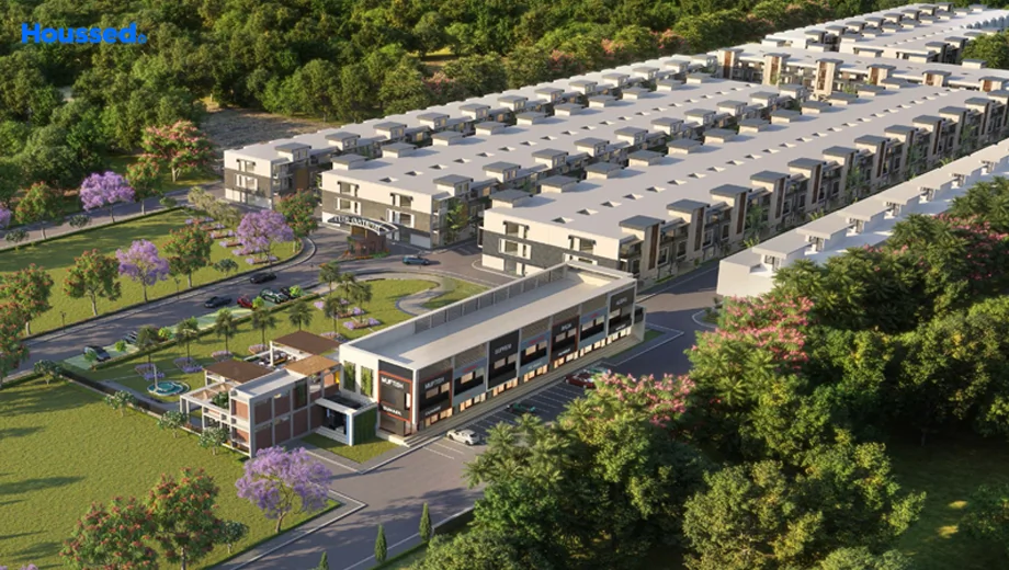 Project Image of SK The Gateway - Image 388831