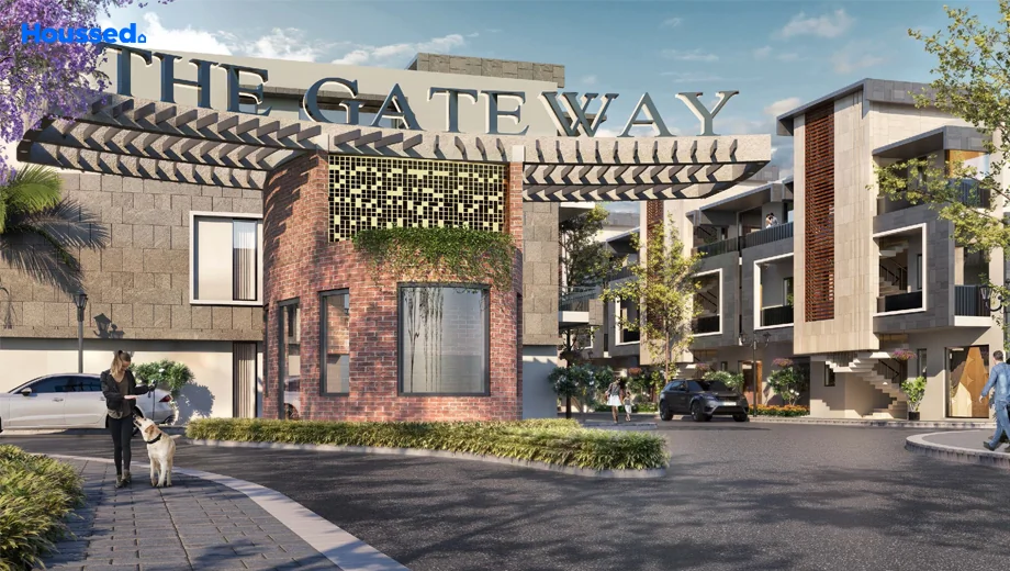Project Image of SK The Gateway - Image 388832