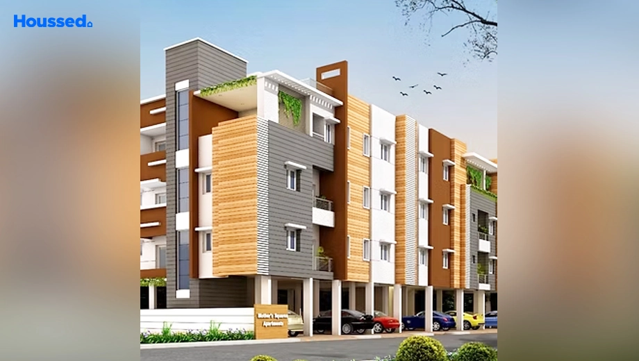 Project Image of SKI Mothers Square in Pallavaram, Chennai - Image 388840