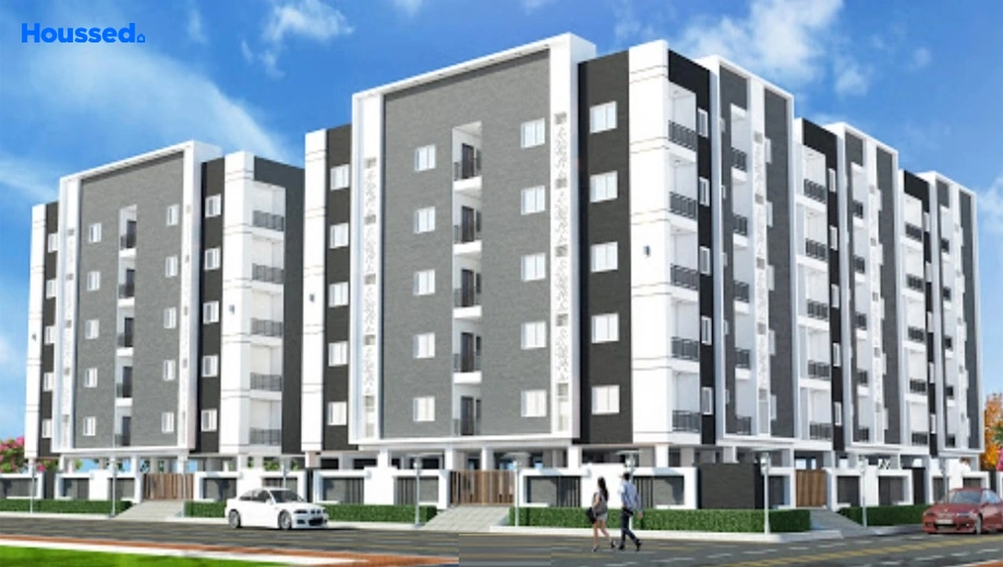 Project Image of S and S Shapur Elite County in Gajulramaram, Hyderabad - Image 389240