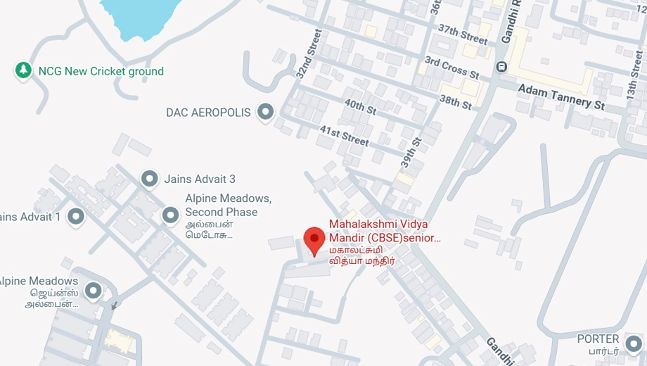 Location of KST Sai Krupa - Image 388853