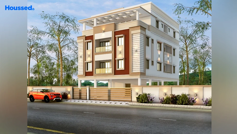 Project Image of KST Sai Krupa - Image 388851