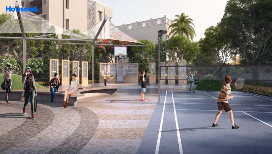 Amenities of Ubber Mews Gate in Mohali, Chandigarh - Image 388861